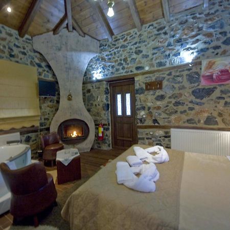 Guesthouse Elati - Pella Палайос-Агиос-Атанасиос Номер фото