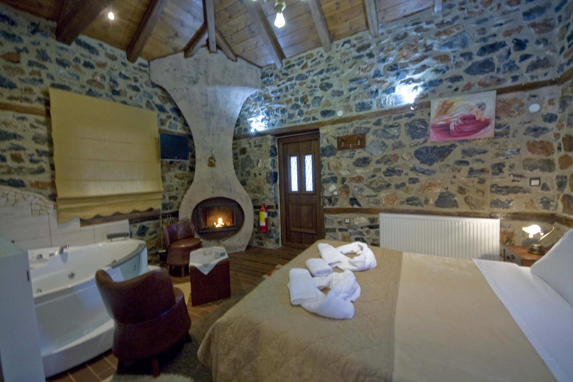 Guesthouse Elati - Pella Палайос-Агиос-Атанасиос Номер фото