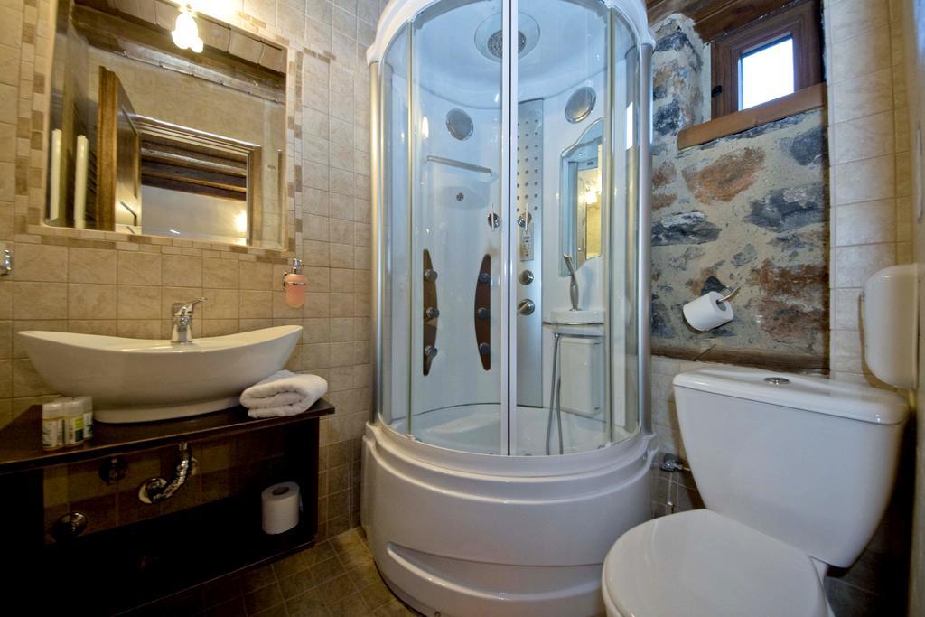 Guesthouse Elati - Pella Палайос-Агиос-Атанасиос Экстерьер фото