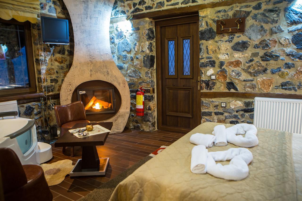 Guesthouse Elati - Pella Палайос-Агиос-Атанасиос Экстерьер фото