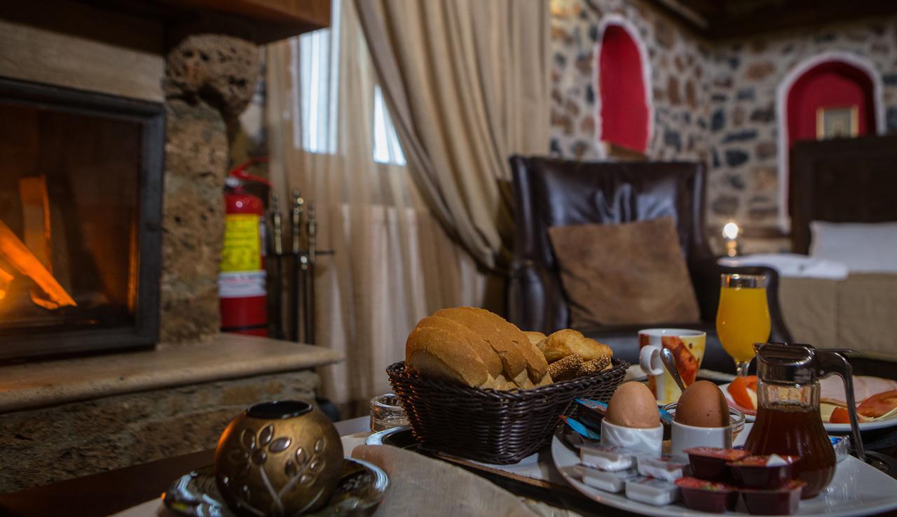 Guesthouse Elati - Pella Палайос-Агиос-Атанасиос Экстерьер фото