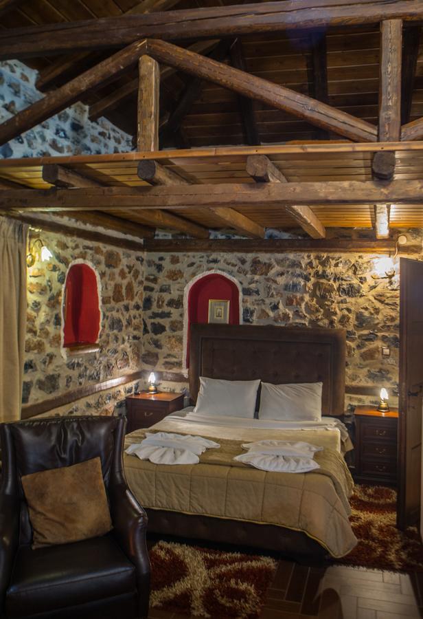 Guesthouse Elati - Pella Палайос-Агиос-Атанасиос Экстерьер фото